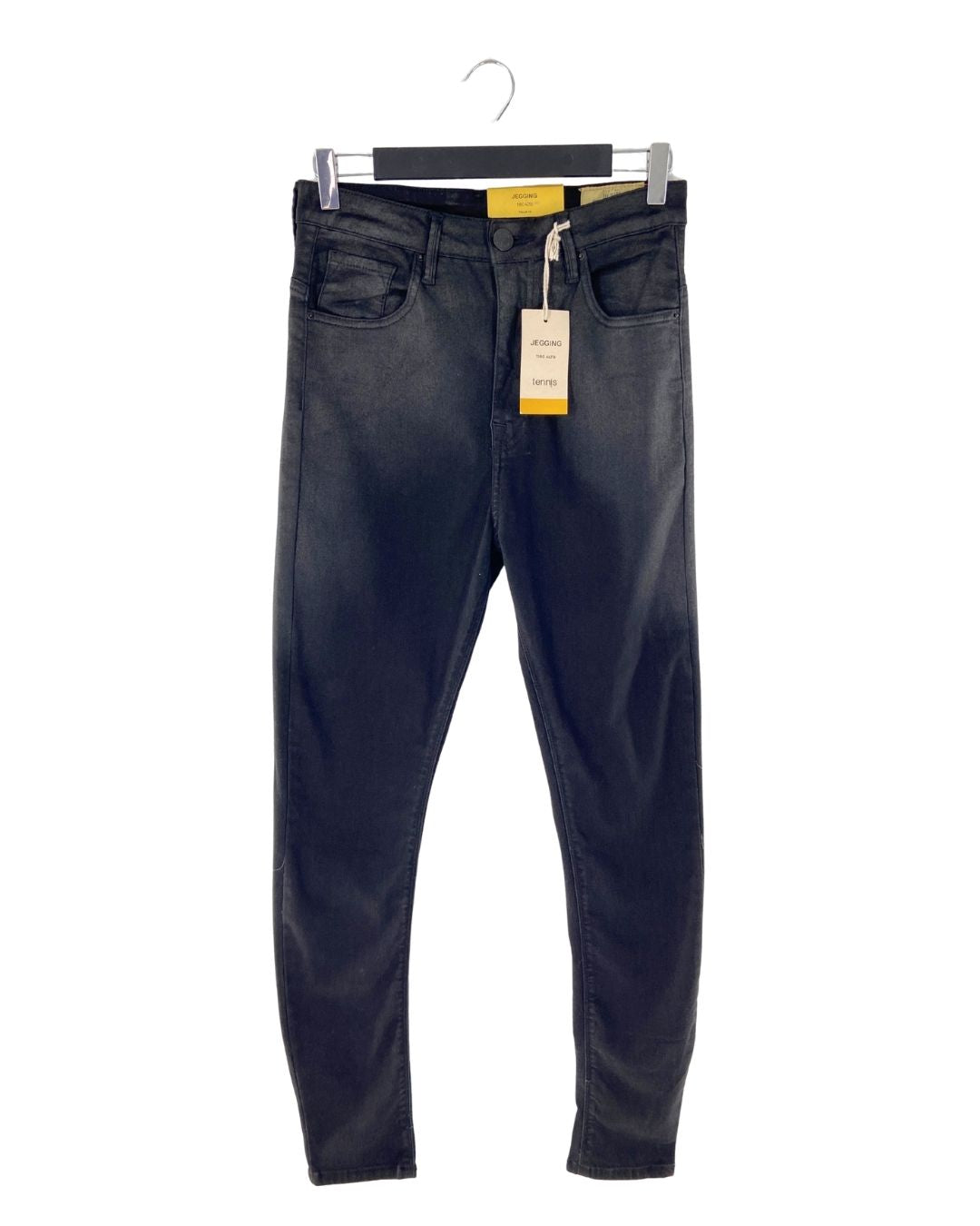Jegging stretch tiro alto