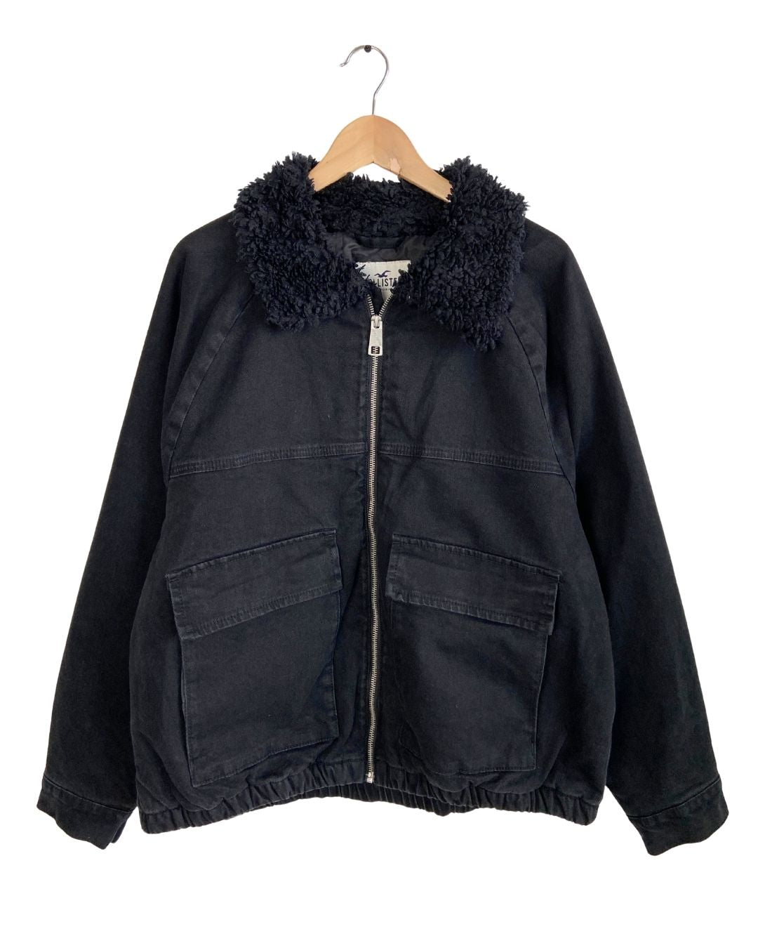 Chaqueta en denim