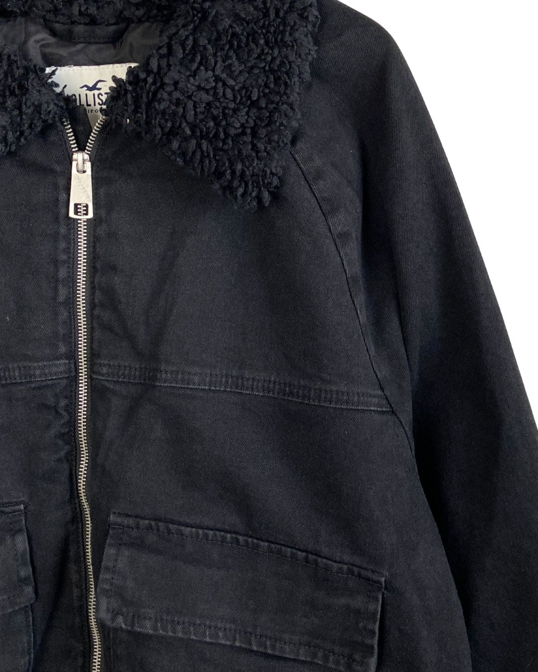Chaqueta en denim