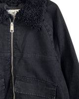 Chaqueta en denim