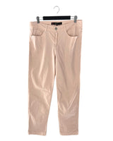 Pantalón recto clásico