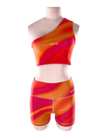 Set deportivo licrado print