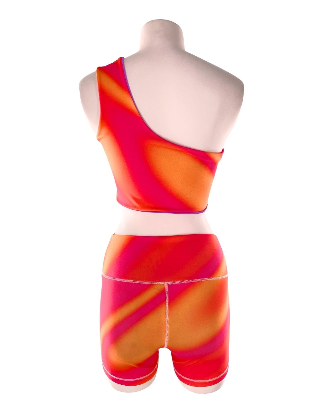 Set deportivo licrado print