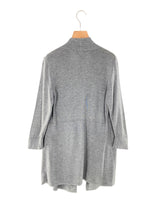 Cardigan tejido abierto