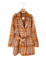 Trench en antelina