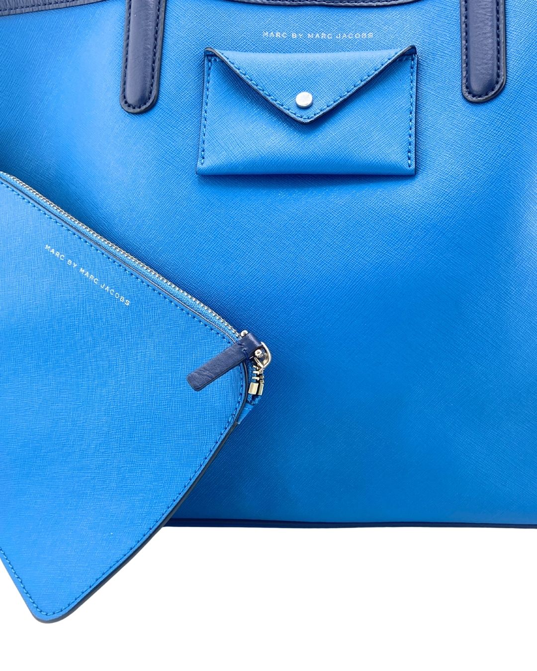Metripoli Tote con pouch