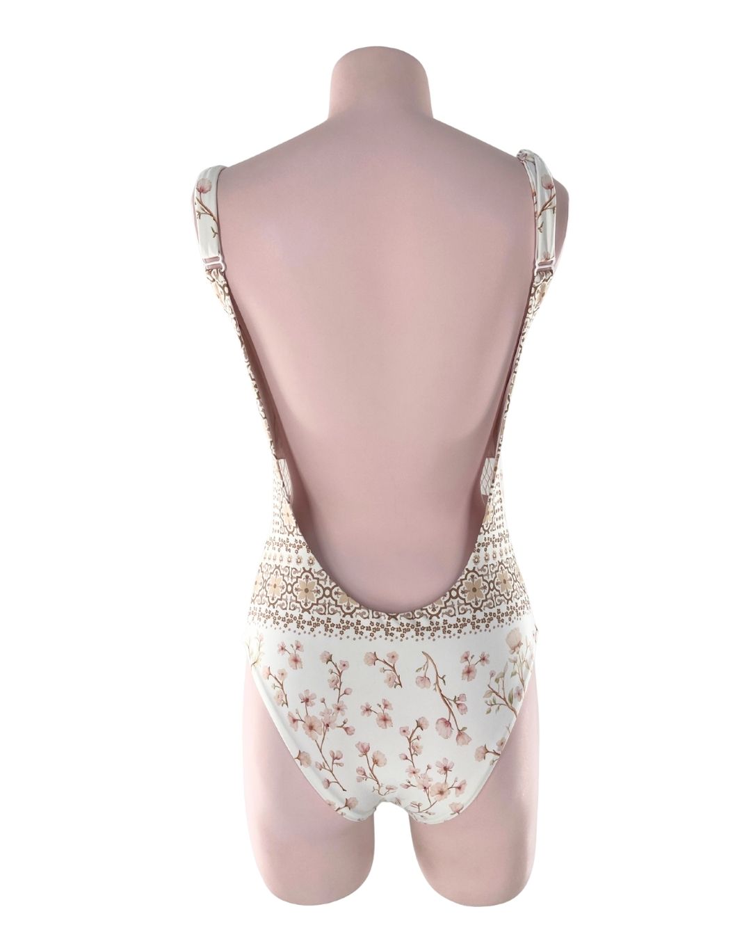 Vestido de baño one piece