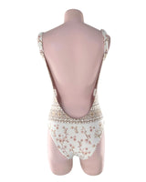 Vestido de baño one piece