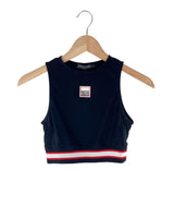 Top deportivo sleveless