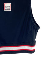 Top deportivo sleveless