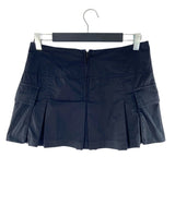 Short skirt cargo con prenses