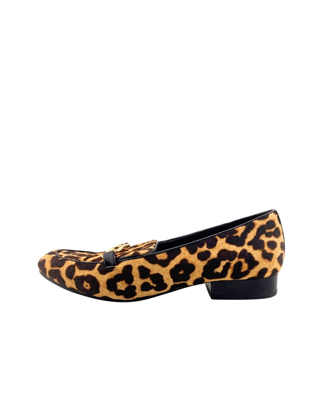 Mocasines afelpados