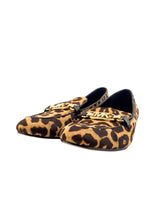 Mocasines afelpados