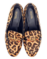 Mocasines afelpados