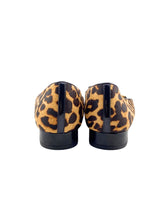 Mocasines afelpados