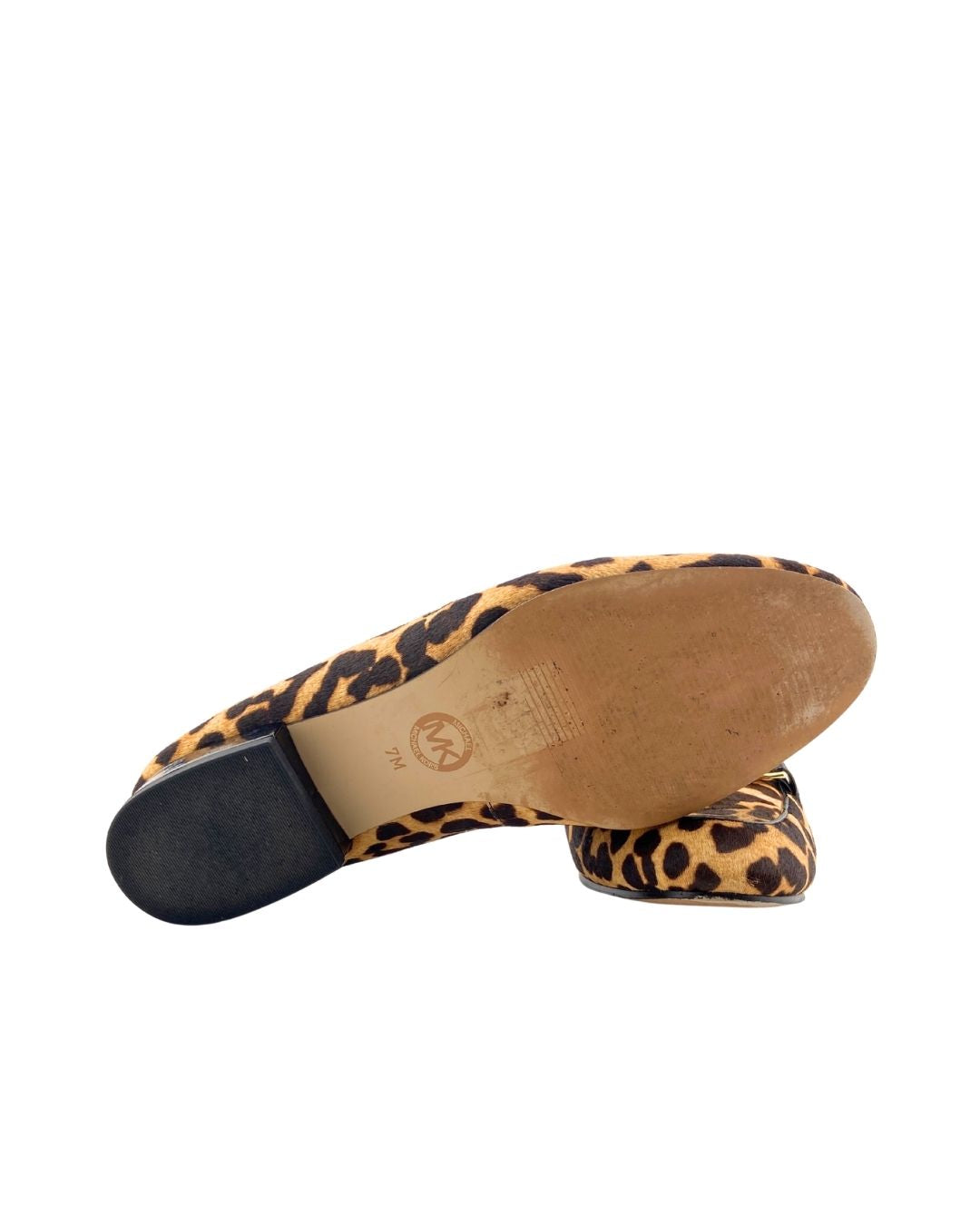 Mocasines afelpados