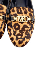 Mocasines afelpados