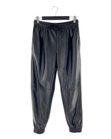 Pantalón efecto piel