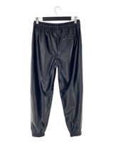 Pantalón efecto piel