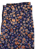 Pantalón palazzo con textura