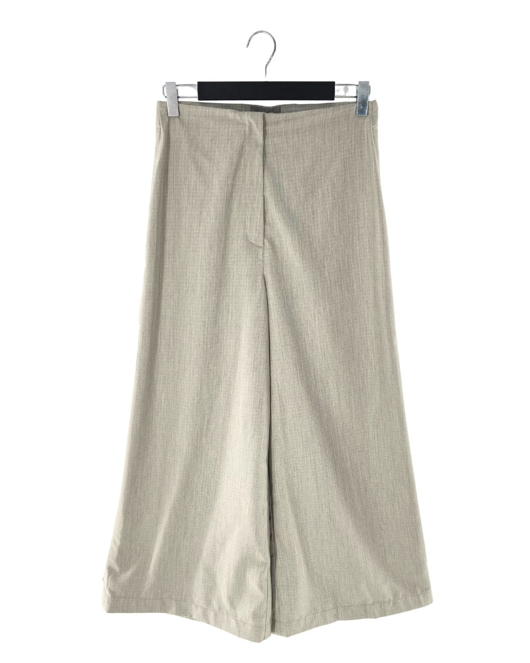 Pantalón suit palazzo