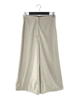 Pantalón suit palazzo