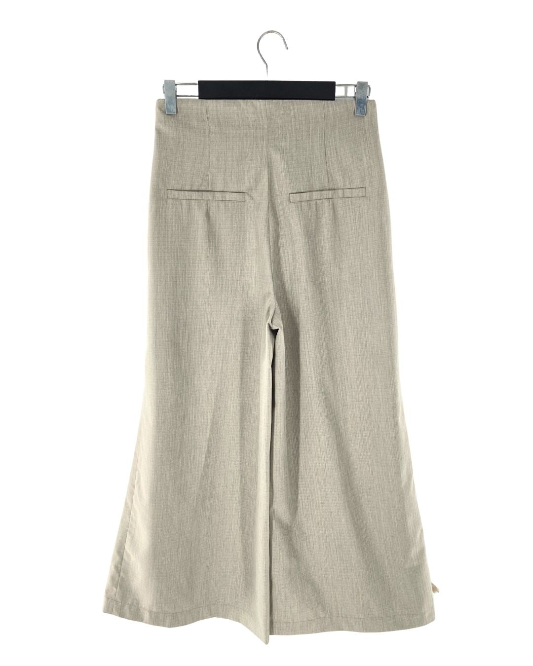 Pantalón suit palazzo