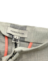 Pantalón suit palazzo