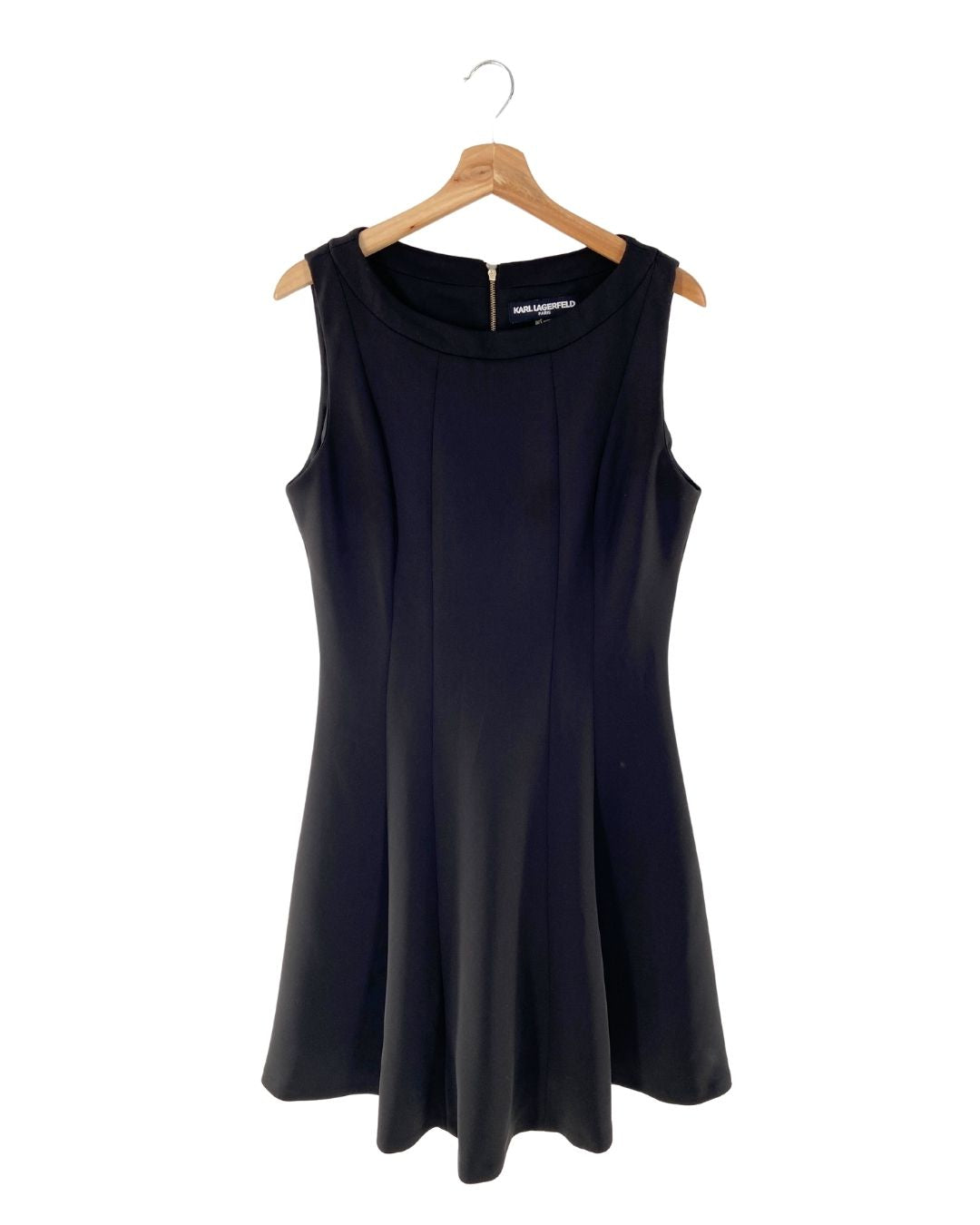 Vestido midi sleeveless