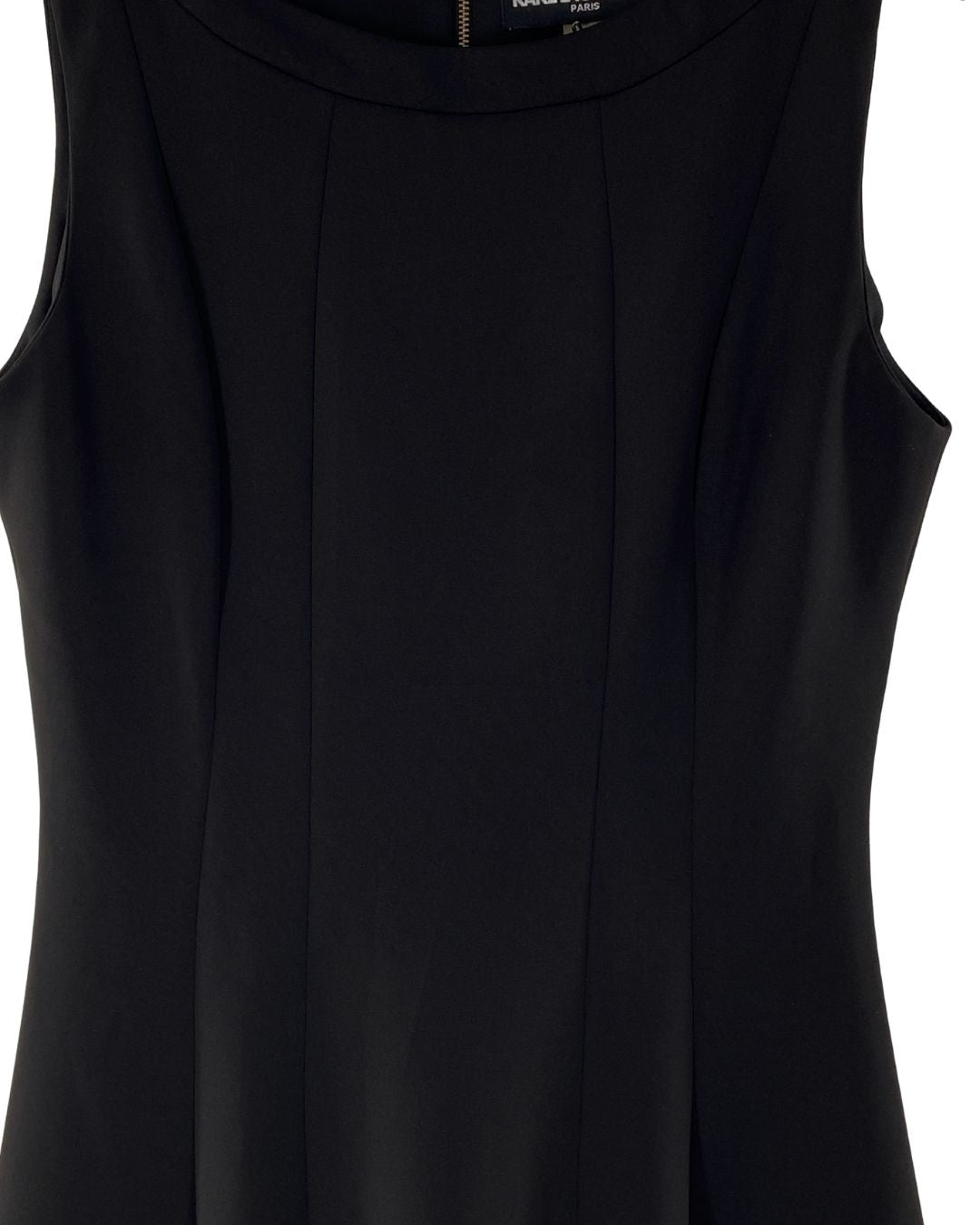 Vestido midi sleeveless