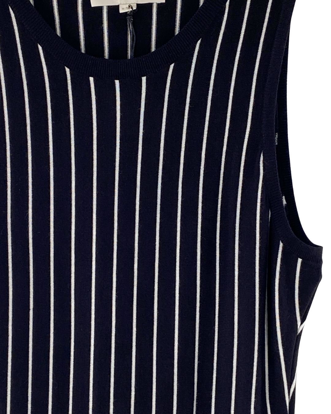 Vestido mini falda amplia