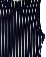 Vestido mini falda amplia