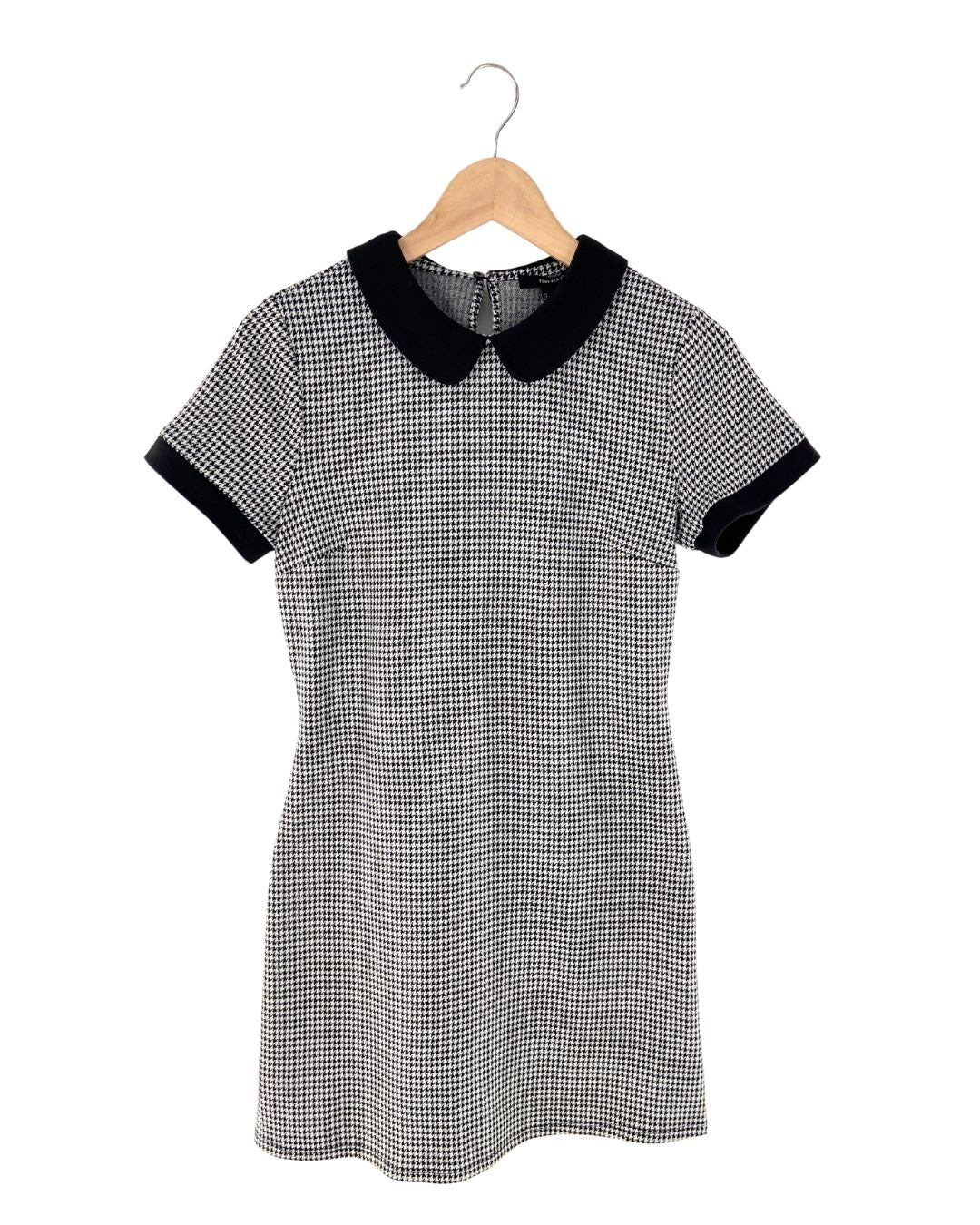 Vestido midi gallineto