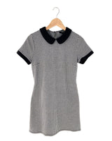 Vestido midi gallineto