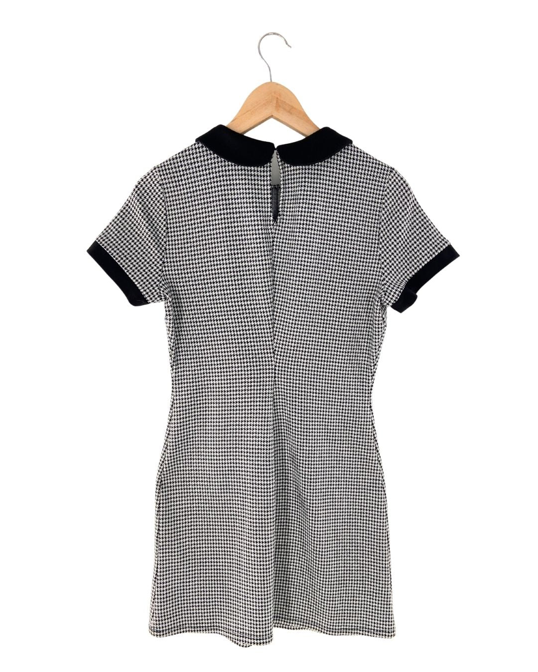 Vestido midi gallineto