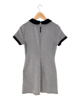 Vestido midi gallineto