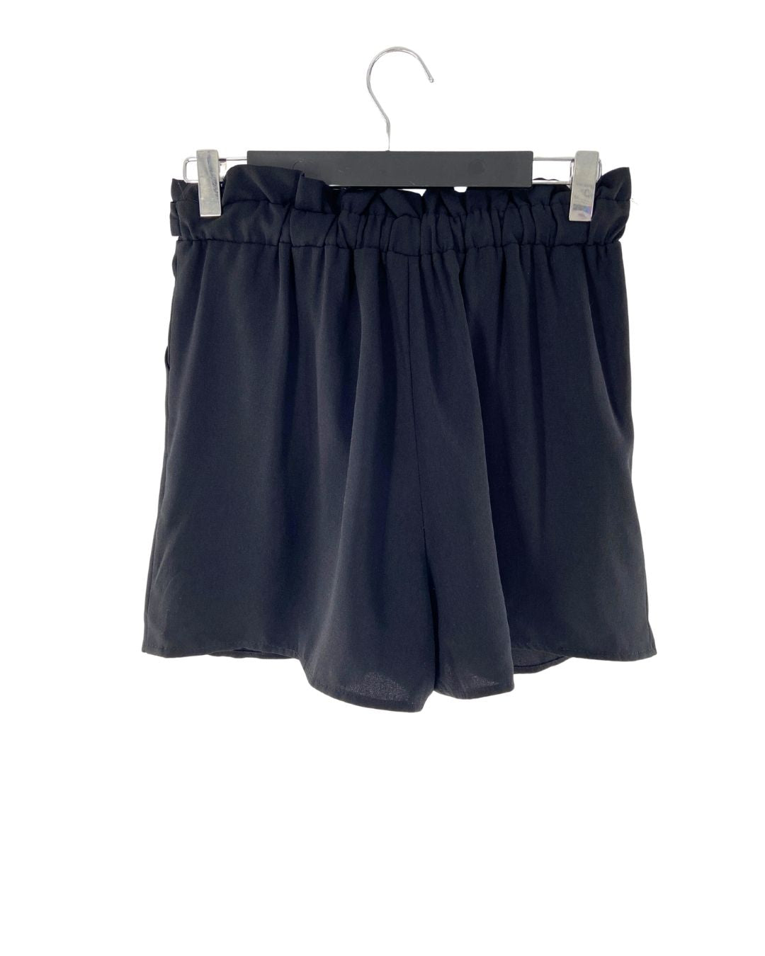 Short mini paper bag