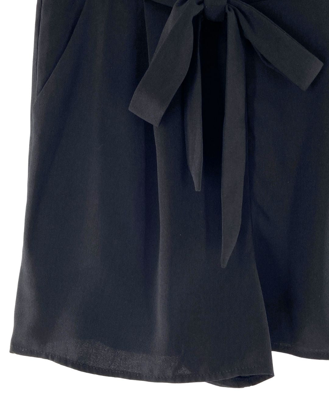 Short mini paper bag