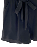 Short mini paper bag