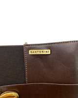 Botas caña alta en cuero