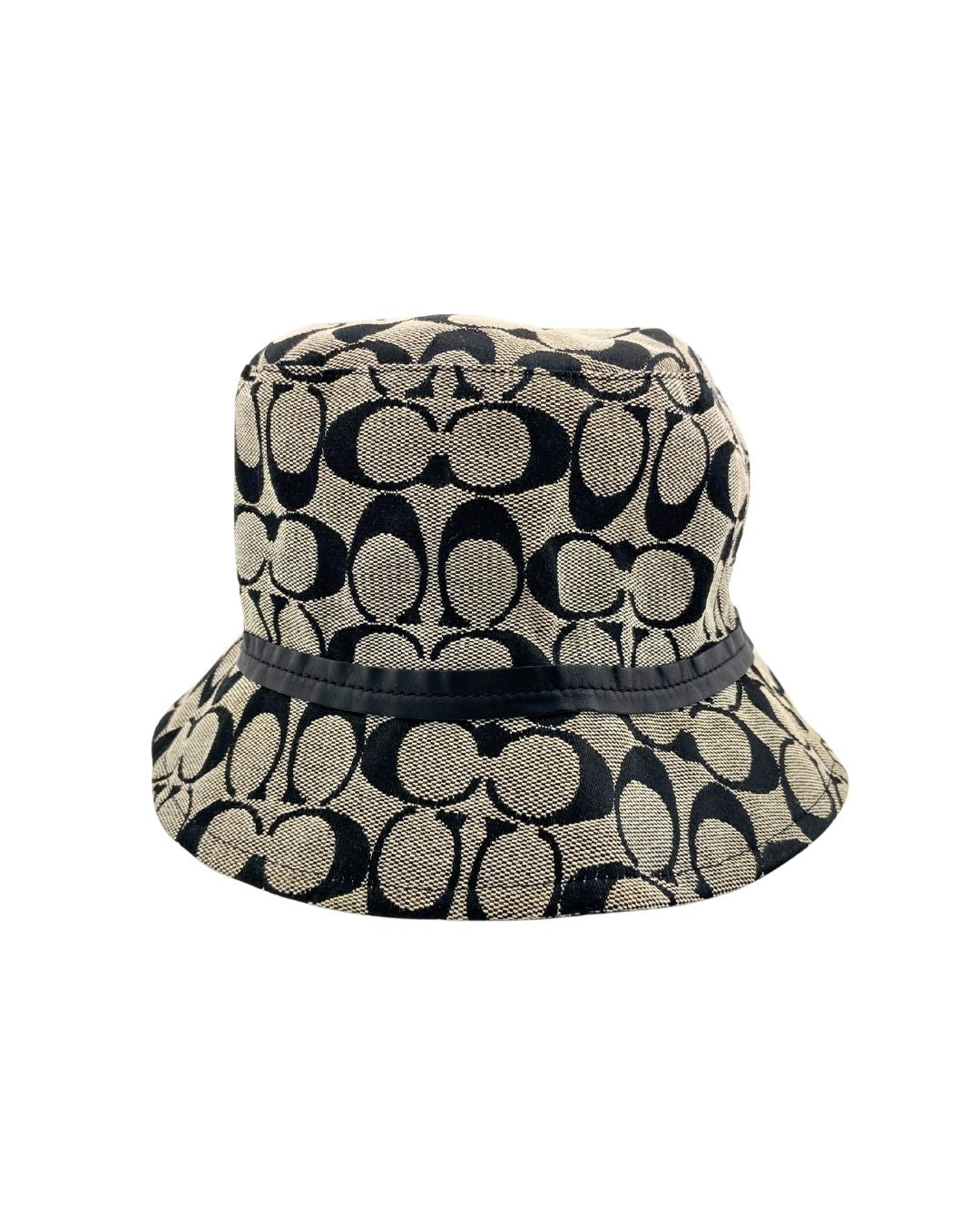 Bucket hat signature