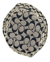 Bucket hat signature