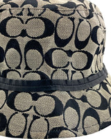 Bucket hat signature