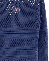 Saco tejido manga larga