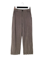 Pantalón wide leg tiro alto