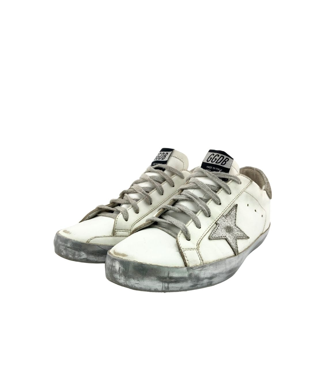 Tenis Golden Goose Super-Star