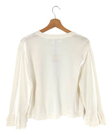 Cardigan abierto clásico