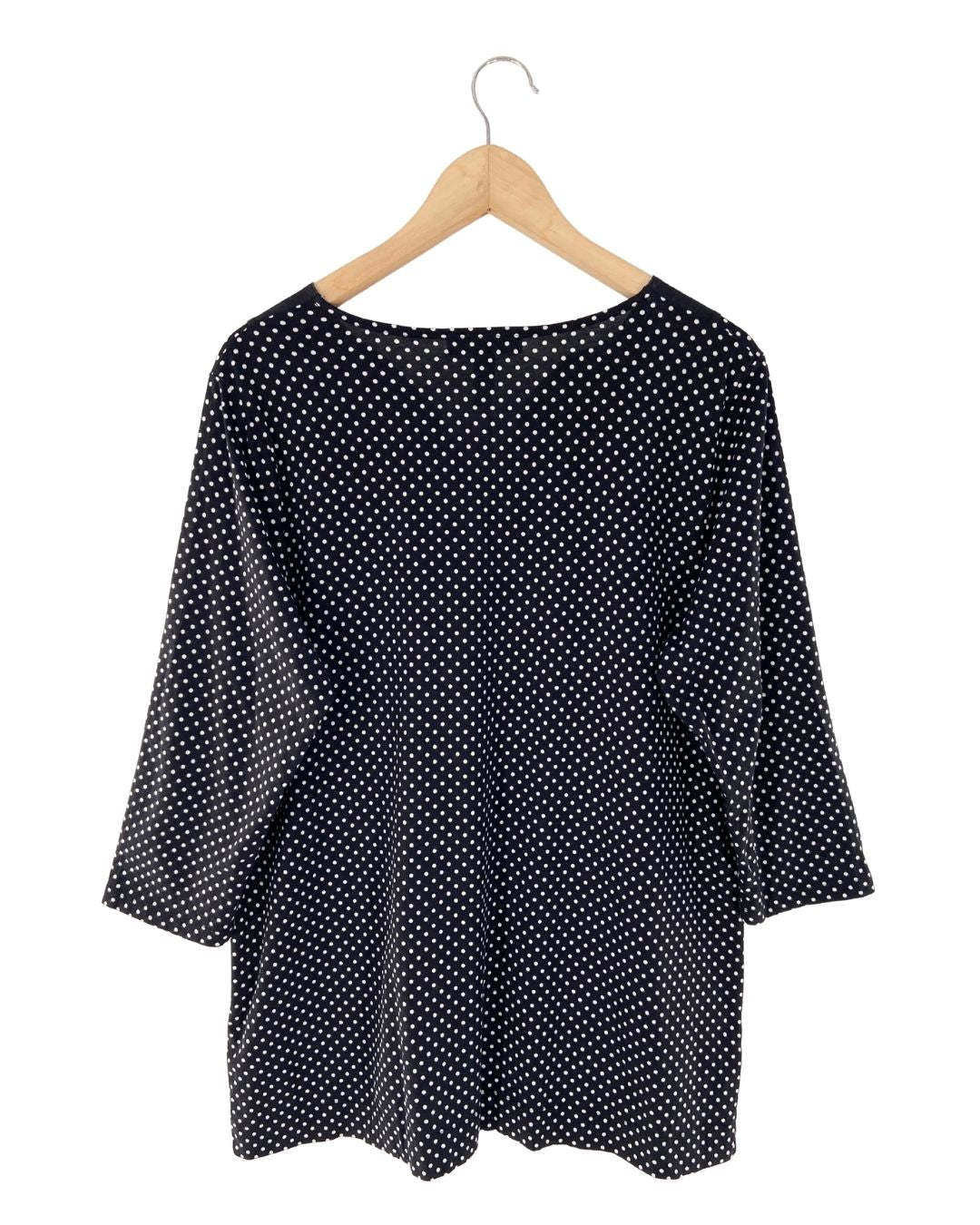 Blusa manga 3/4 print