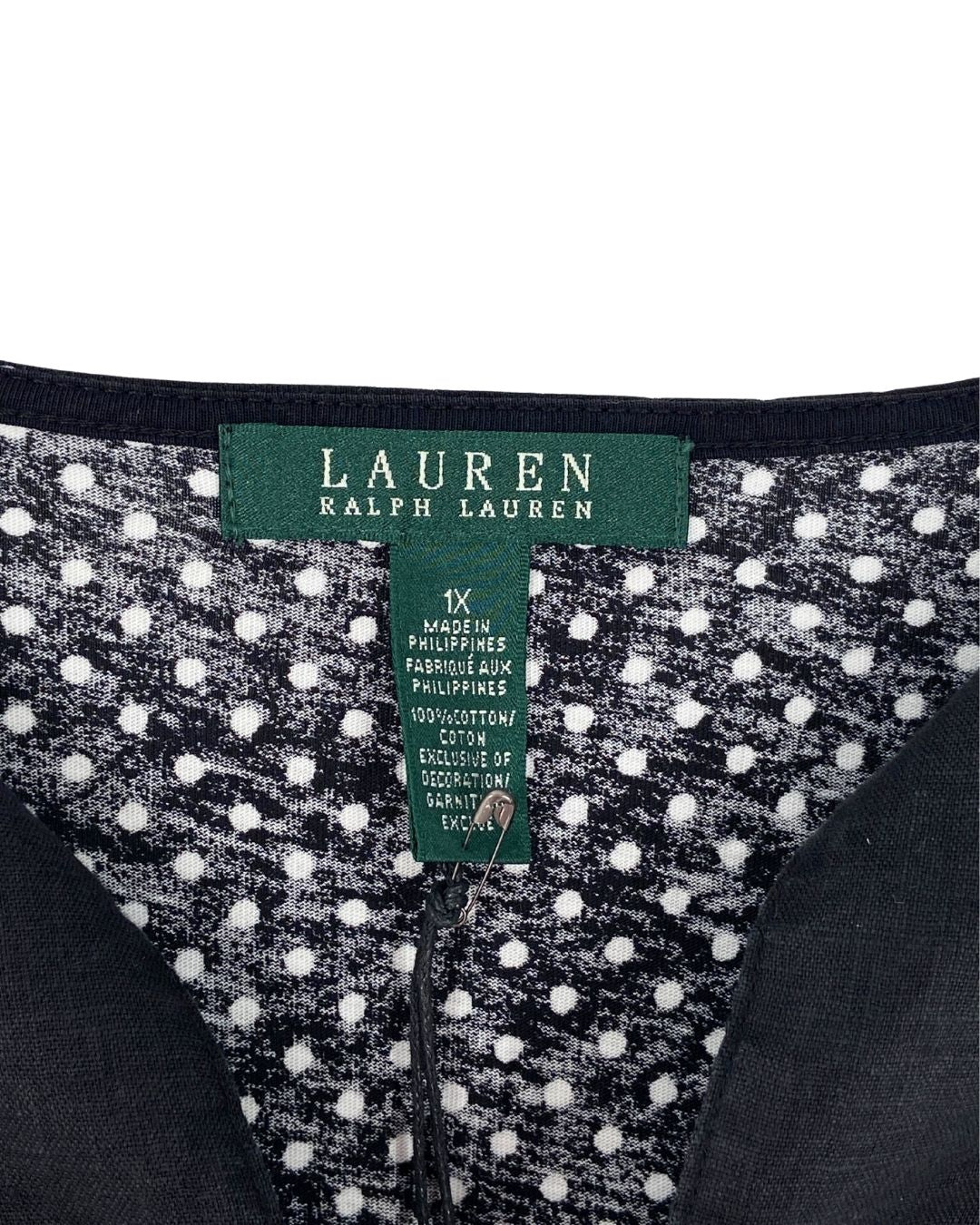 Blusa manga 3/4 print