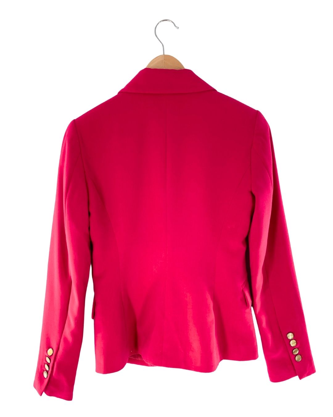 Blazer clásico abotonado